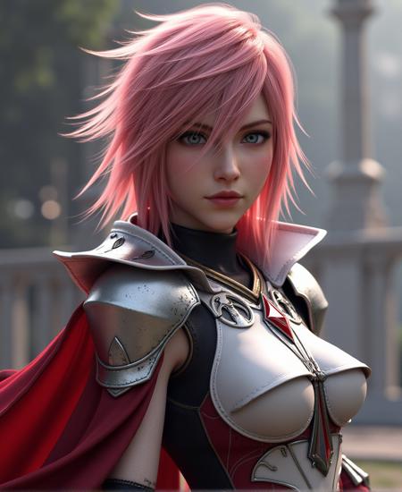 Lightning (Claire Farron) - Final Fantasy XIII - Character LoRA