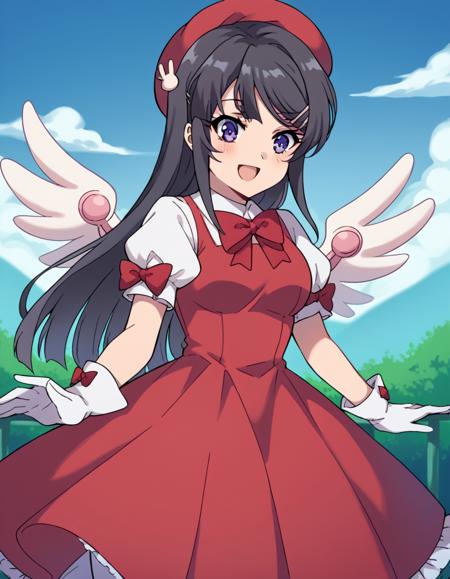 Sakura Kinomoto (木之本桜) (木之本さくら) (木之本樱) / Card Captor Sakura (カードキャプターさくら) (CCさくら) (魔卡少女樱) Cosplay - Clothing