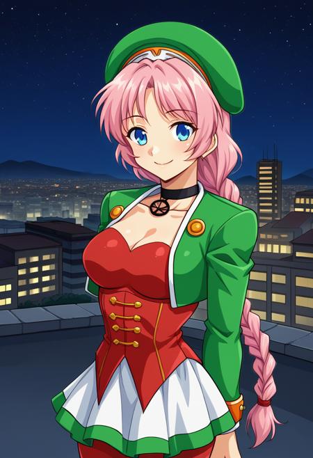 [Pony] Wendy Ryan (Psychic Force) / ウェンディー・ライアン版本v1.0 (ID: 621480)