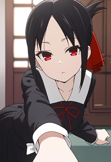 Kaguya Shinomiya 四宮 かぐや SDXL - Kaguya-sama: Love Is War