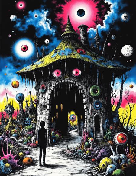 Crazy Horror