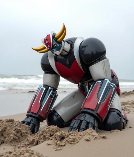 Grend1ze4 - UFO Grendizer - Godlorak