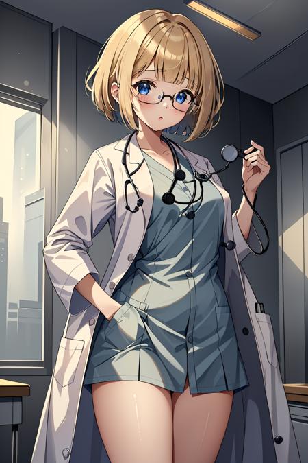 Doctor uniform