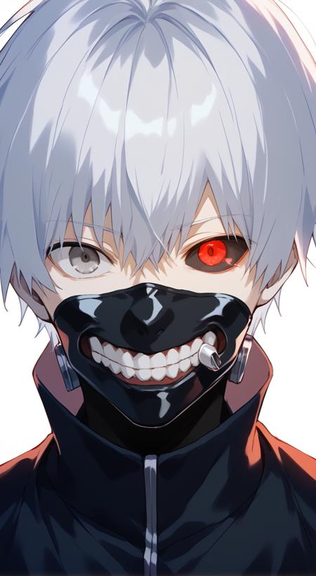 Kaneki Ken XL / Tokyo Ghoul [Request]版本V1 (ID: 1197410)