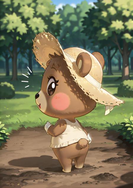 Maple (Animal Crossing) [Pony, Illustrious]