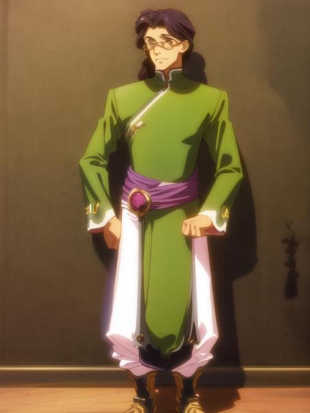 Citan Uzuki (Xenogears)