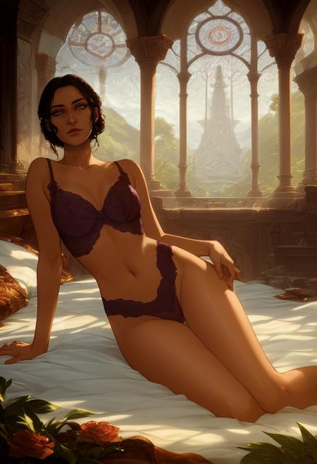 DAI Josephine for Pony