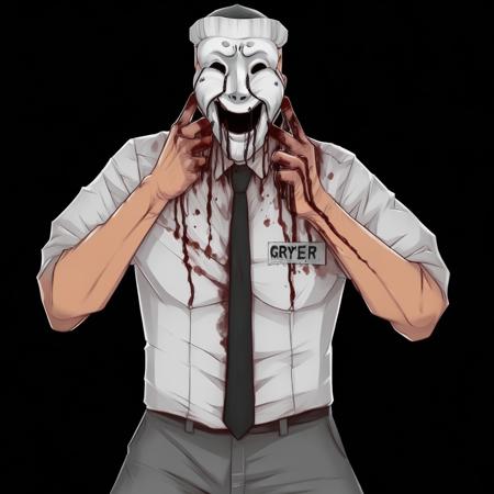 SCP 035版本SCP 035 (ID: 502700)