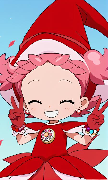 Harukaze Pop - Motto! Ojamajo Doremi