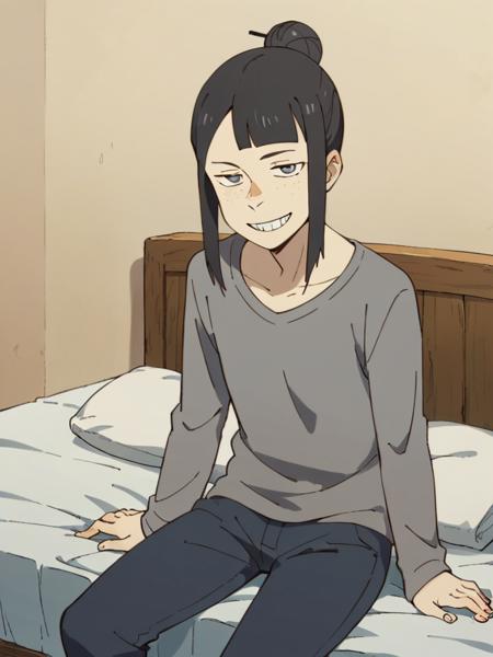 Kanamori Sayaka // Keep Your Hands Off Eizouken