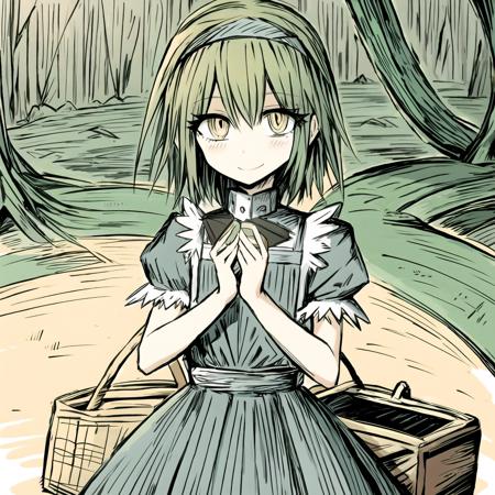Bill | Black Souls | Character LoRA