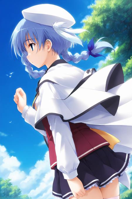 鷹月殿子（遥かに仰ぎ、麗しの）/ Tonoko Takatsuki (Haruka ni Aogi Uruwashi no)