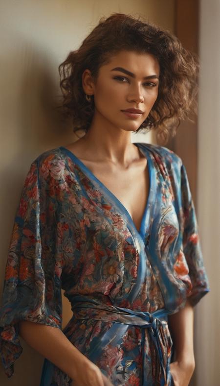 Zendaya (LoRA SDXL 1.0)