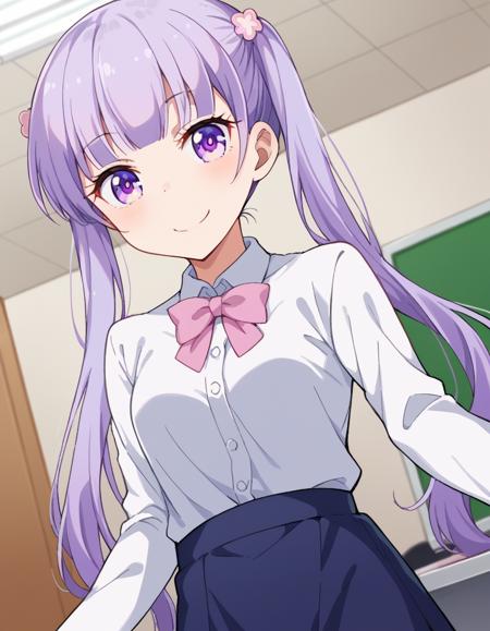 Aoba Suzukaze (涼風 青葉) - New Game!