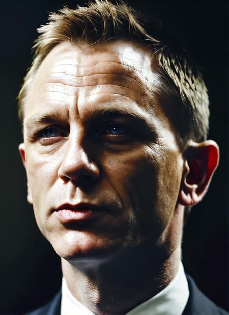 Daniel Craig