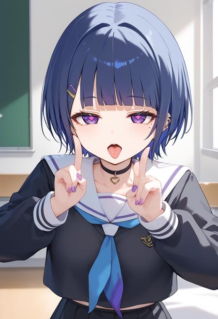 [PonyXL] Koshimizu Toru/こしみずとおる/小清水透 -彩虹社/Nijisanji/にじさんじ Vtuber