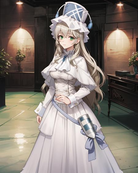 [Pony XL & SD 1.5] Mikuni Oriko (Puella Magi Oriko Magica) | 美国 織莉子