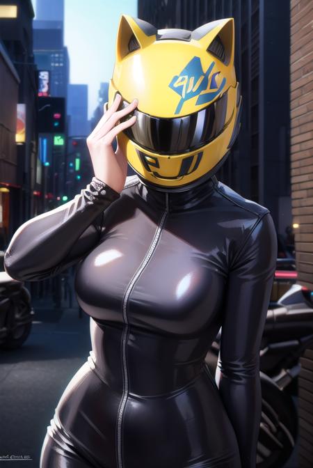 Celty Sturluson (セルティ・ストゥルルソン) - Durarara!! (デュラララ!!)