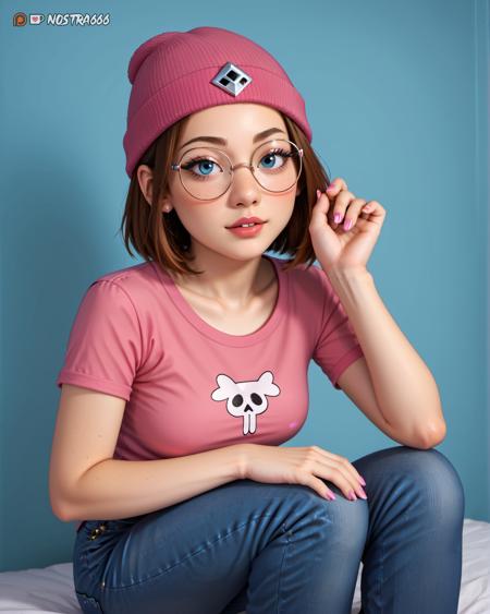 Meg Griffin Family Guy