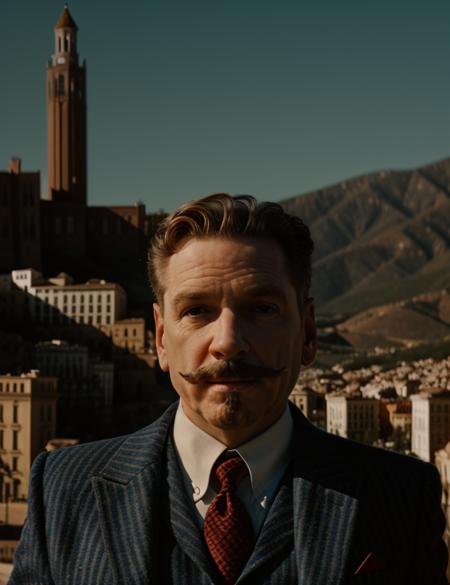 Kenneth Branagh - Hercule Poirot (A Haunting in Venice)版本v1.0 (ID: 224627)