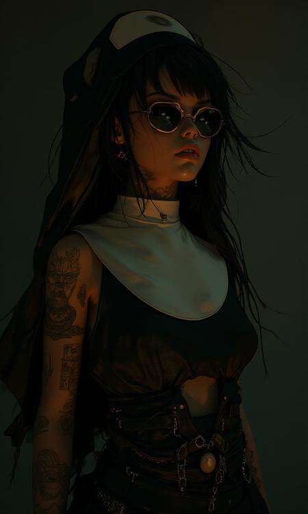 Flux Art Fusion NF4 | Fp8 / Fp16 | CLIP and VAE included