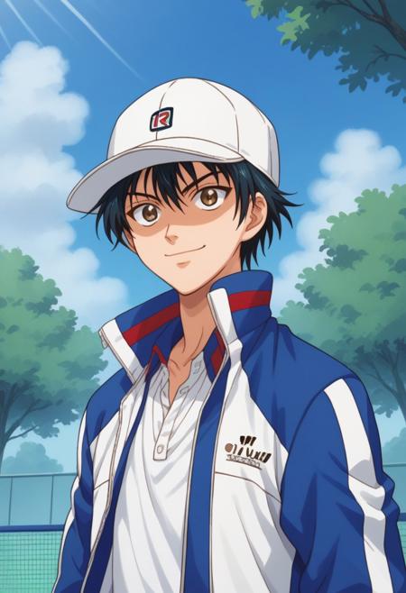 Ryoma Echizen - The Prince of Tennis