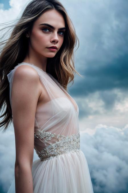Cara Delevingne SoloTI