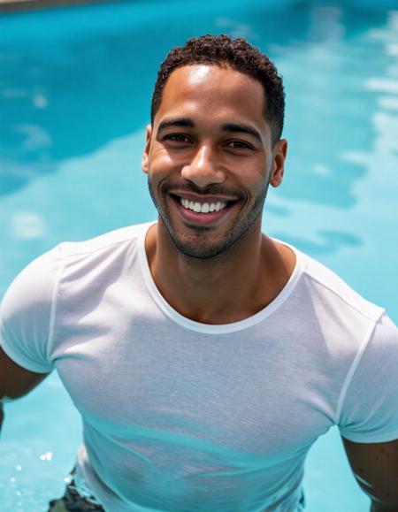 Elliot Knight FLUX