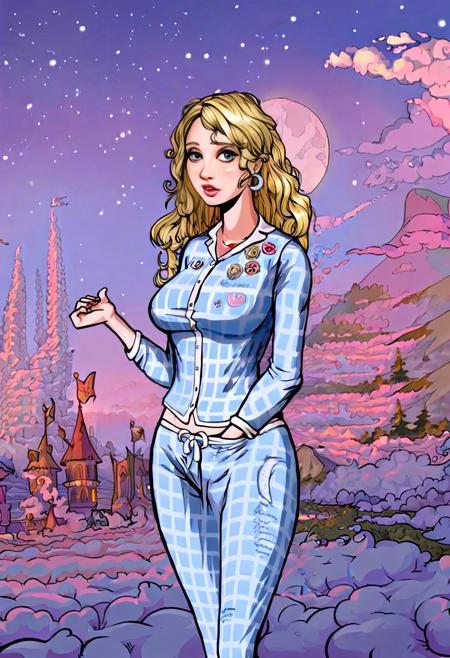 Innocent Witches - Luna