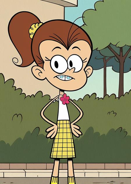 Luan Loud // The Loud House
