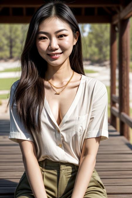Kawaii Goddess: Aki