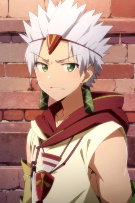 Ginchi / Arata Kangatari