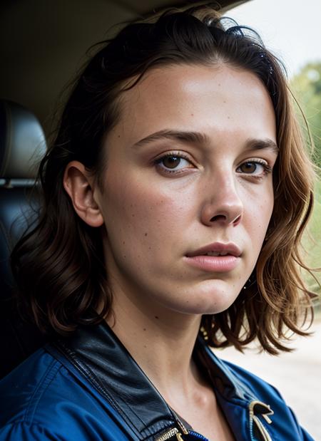 Millie Bobby Brown