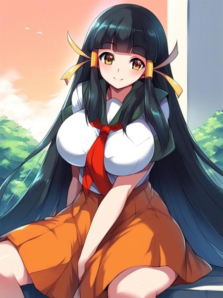 春日舞織 Pony (アルカナハート) XL Kasuga Maori (ARCANA HEART)