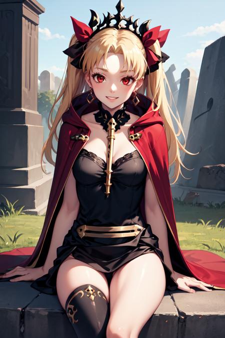 Ereshkigal (6 Outfits) | Fate/Grand Order版本v2.0 (ID: 270584)