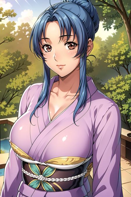 Kaname Chidori 千鳥かなめ | Full Metal Panic フルメタル・パニック
