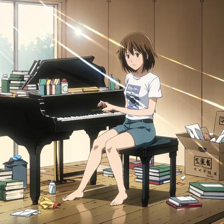 Megumi Noda (Nodame Cantabile) LORA