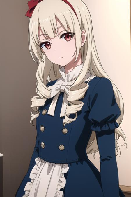 Rinko Ogasawara (小笠原 綸子) - SHIROBAKO - COMMISSION