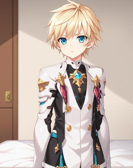 Chung (Prince Seiker) Multiple Paths | Elsword