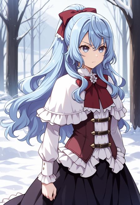 Liselotte Cretia (Seirei Gensouki)
