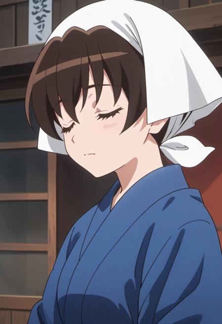 Senke Shinobu | Isekai Izakaya ~Koto Aitheria no Izakaya Nobu~ | 異世界居酒屋〜古都アイテーリアの居酒屋のぶ〜