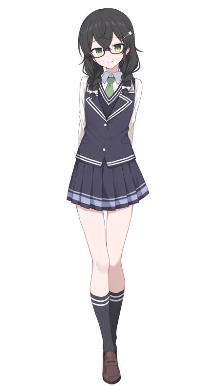 小樽潮風高校-小春六花・花隈千冬・夏色花梨 Otaru Shiokaze HighSchool-Koharu Rikka・Hanakuma Chifuyu・Natsuki Karin
