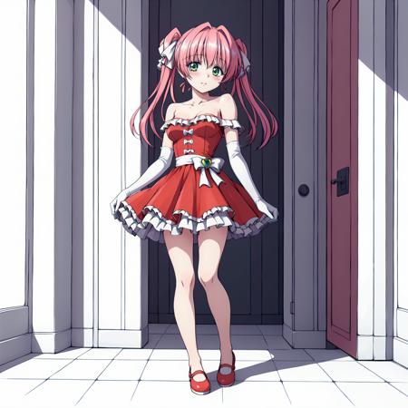 Idol (supa-kuutamaro) XL pony LORA