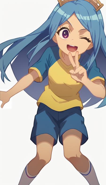 Raimon Uniform OG - Inazuma Eleven