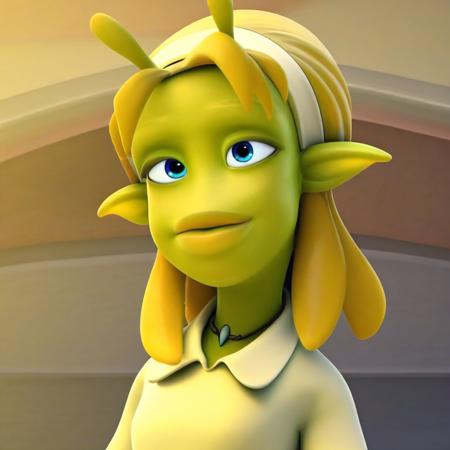 Neera (Planet 51)