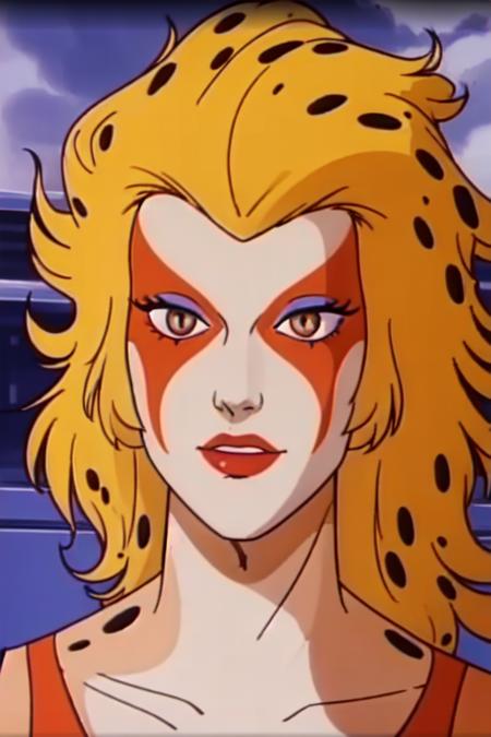Cheetara (Thundercats)