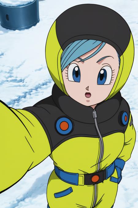 Bulma - Dragon Ball Super (HellKaiza)