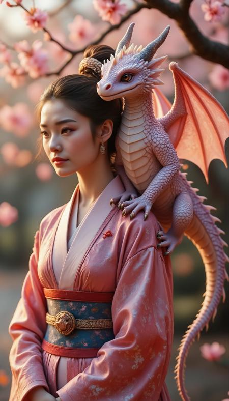 Baby Dragon v1 | Flux