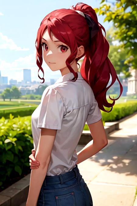 Anzu Hoshino / Romantic Killer