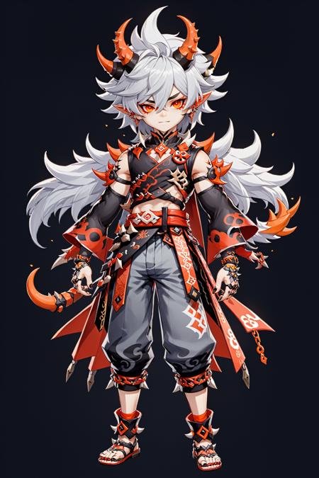Genshin Style (SDXL)
